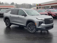 2026 Chevrolet Traverse LT SUV