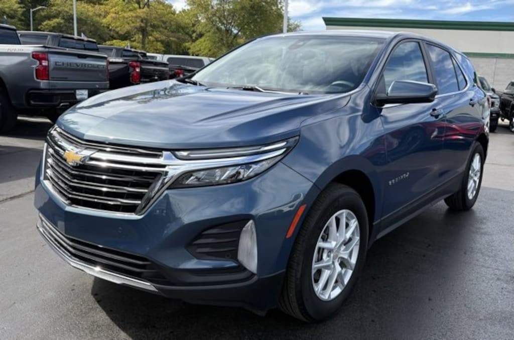 Used 2024 Chevrolet Equinox LT SUV