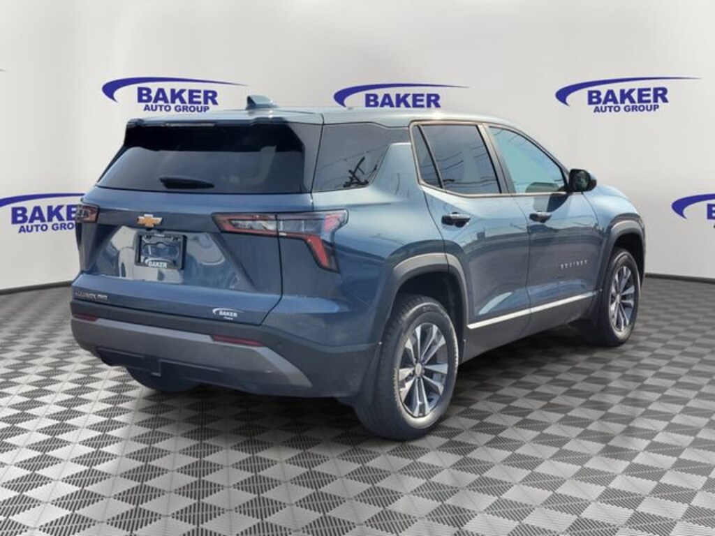 New 2027 Chevrolet Equinox LT SUV
