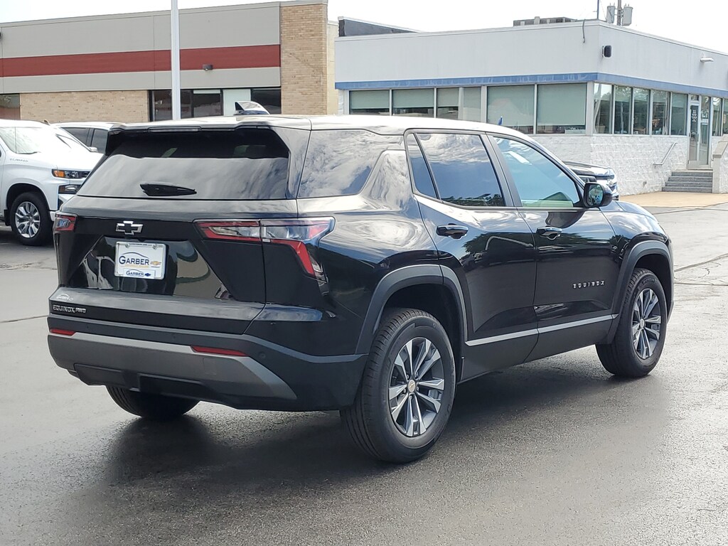 New 2026 Chevrolet Equinox LT SUV