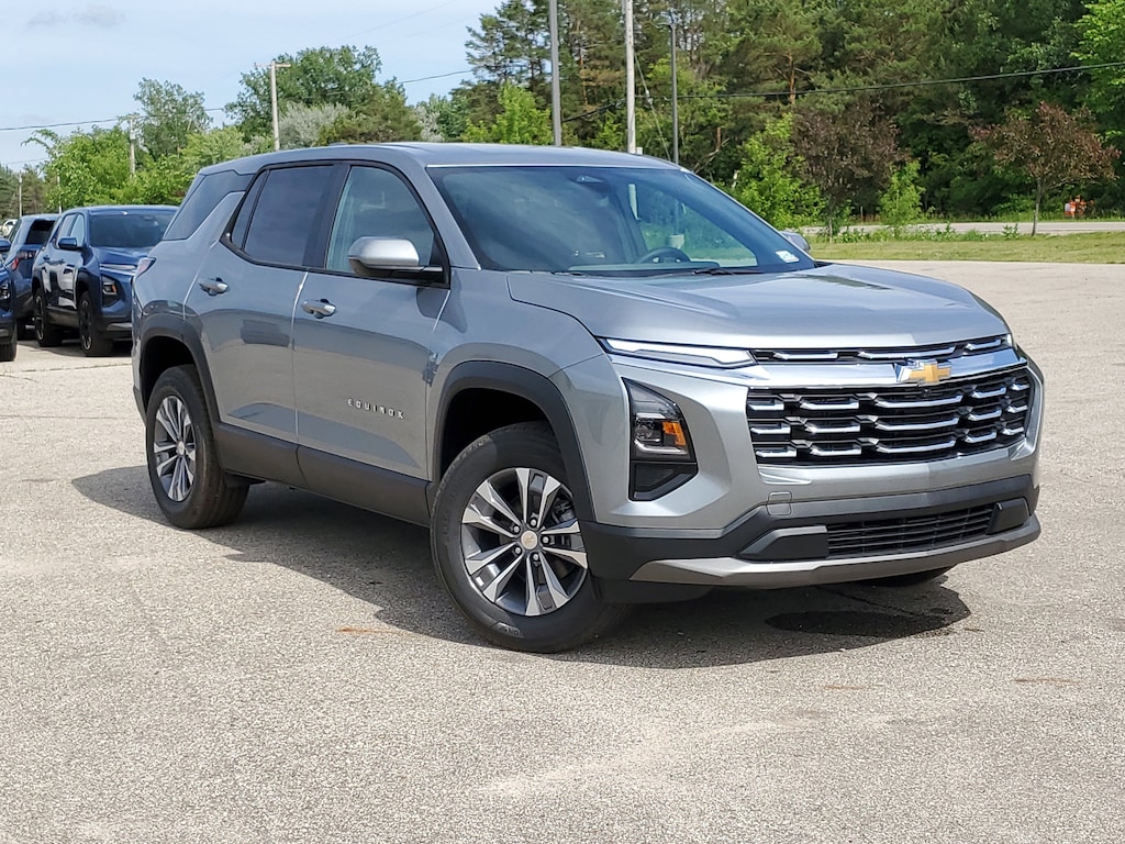 New 2026 Chevrolet Equinox LT SUV