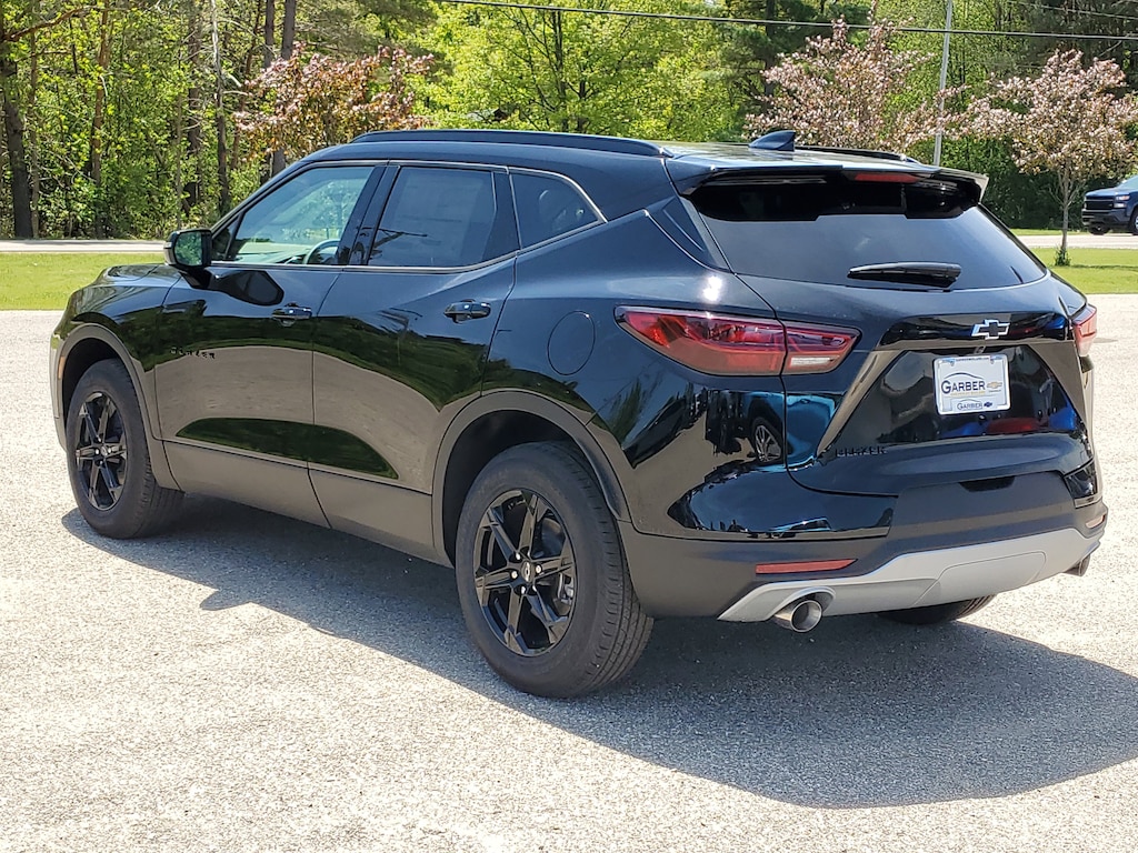 New 2026 Chevrolet Blazer 3LT SUV