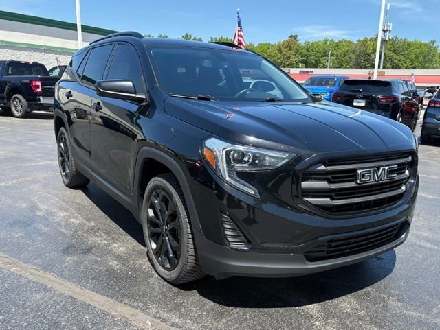 2019 GMC Terrain SLE AWD's photo