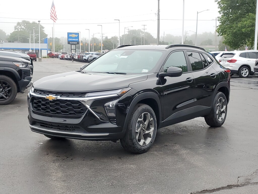 New 2026 Chevrolet Trax LT SUV