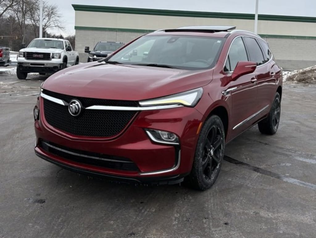 Used 2023 Buick Enclave Essence SUV