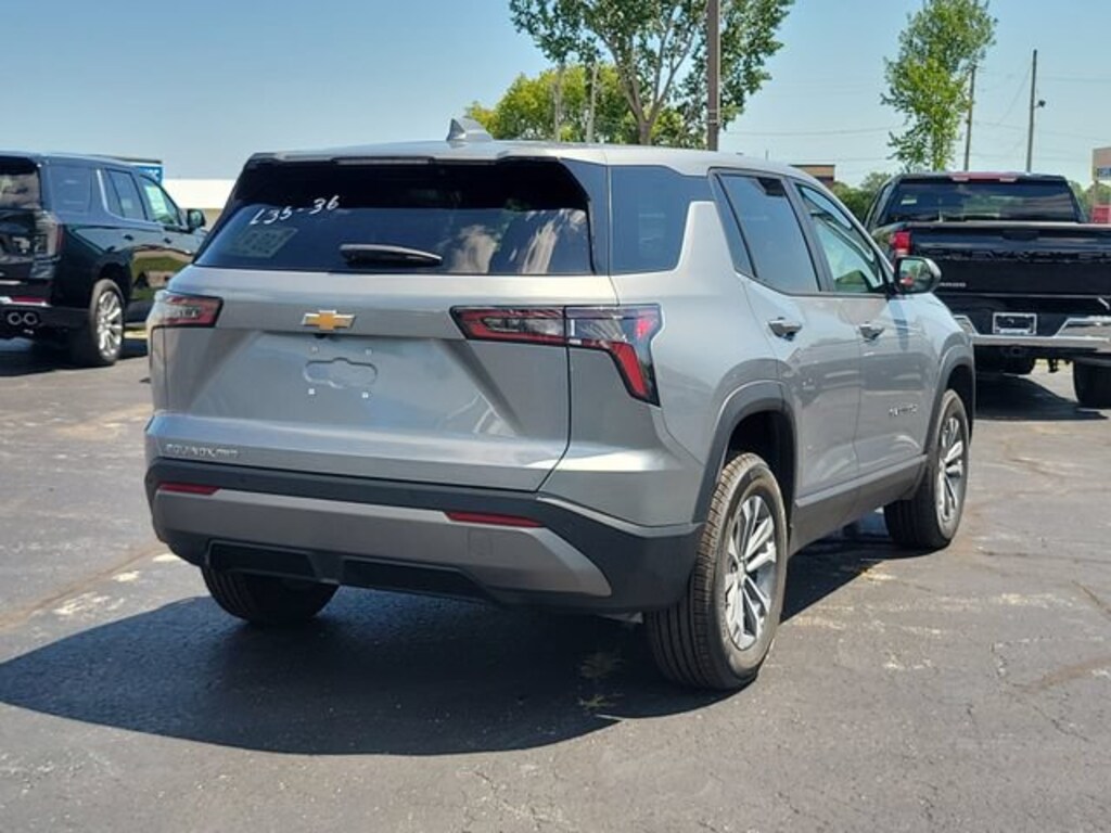 New 2027 Chevrolet Equinox LT SUV