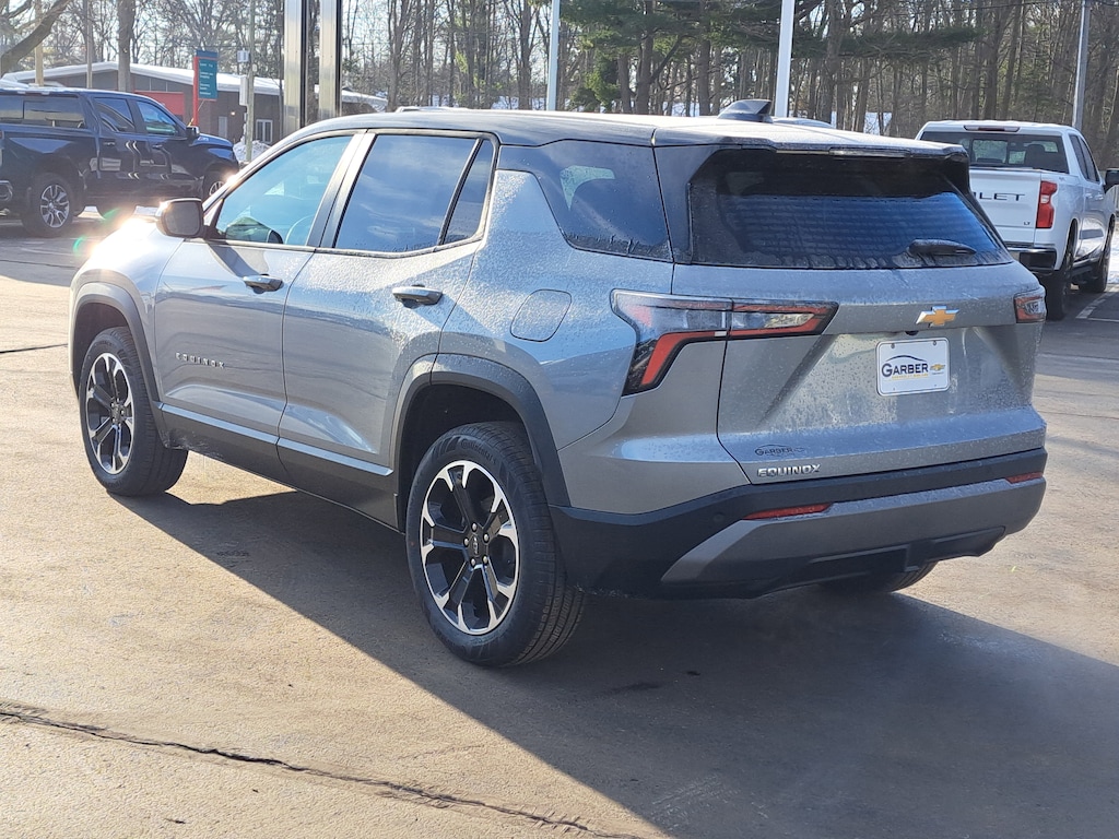 New 2026 Chevrolet Equinox LT SUV