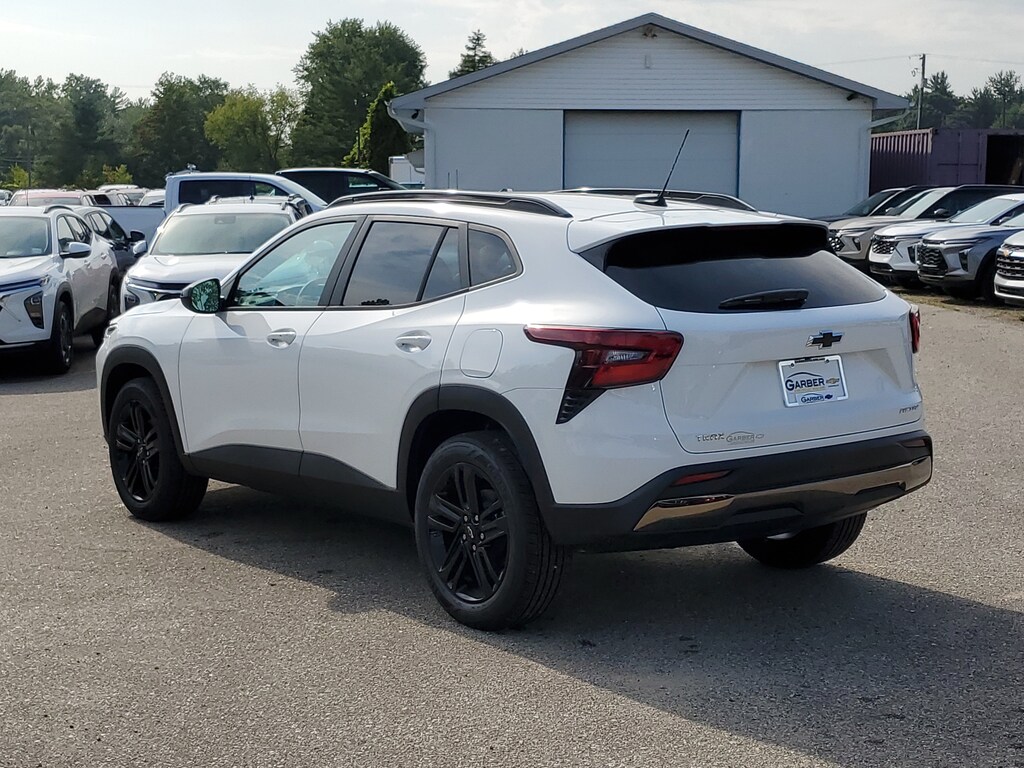 New 2026 Chevrolet Trax Activ SUV
