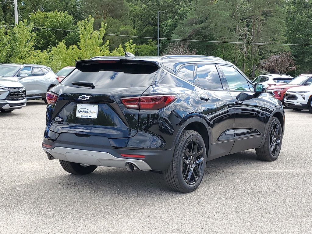 New 2026 Chevrolet Blazer 3LT SUV