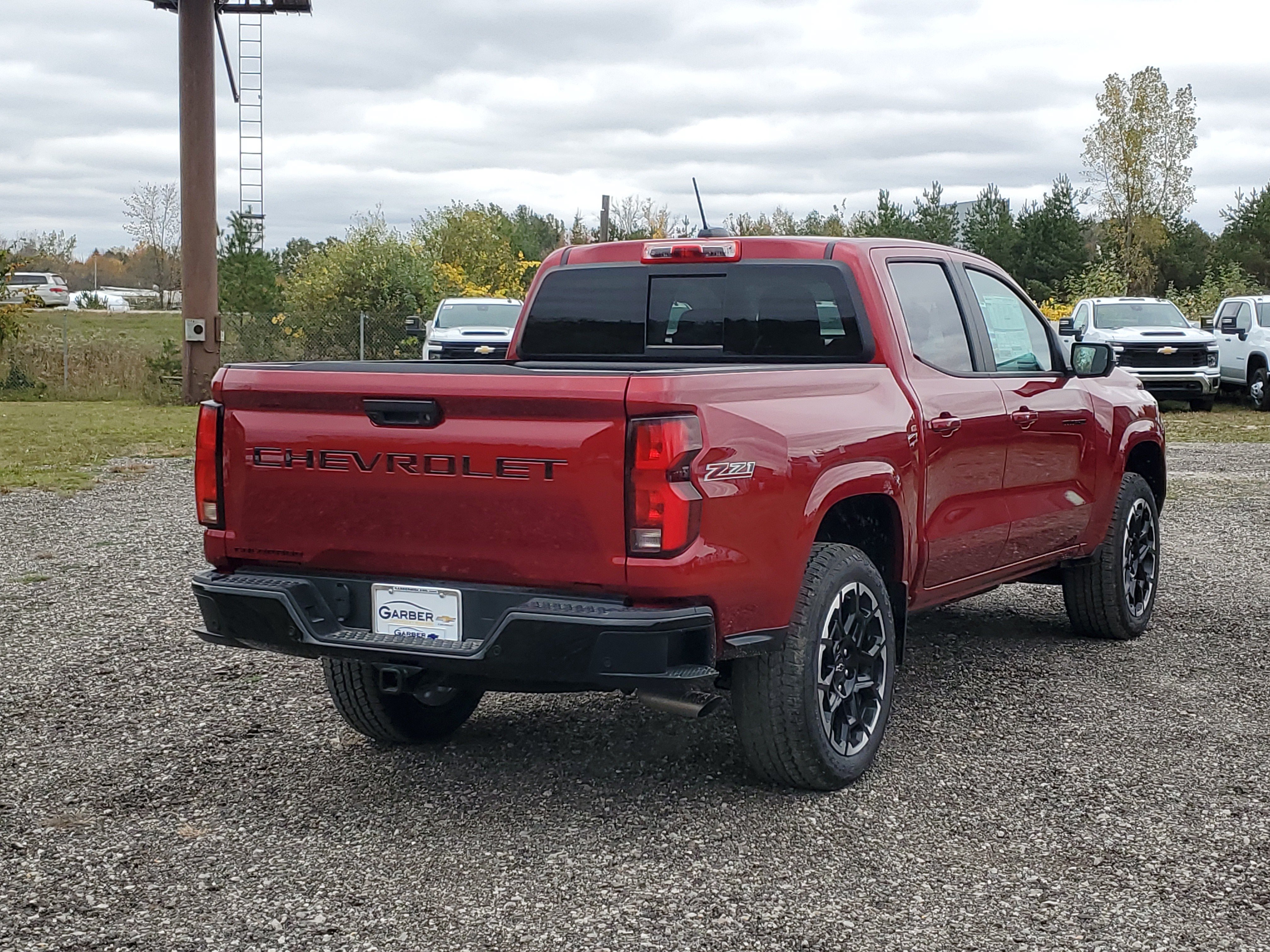 2026 Chevrolet Colorado Z71 - Photo 4