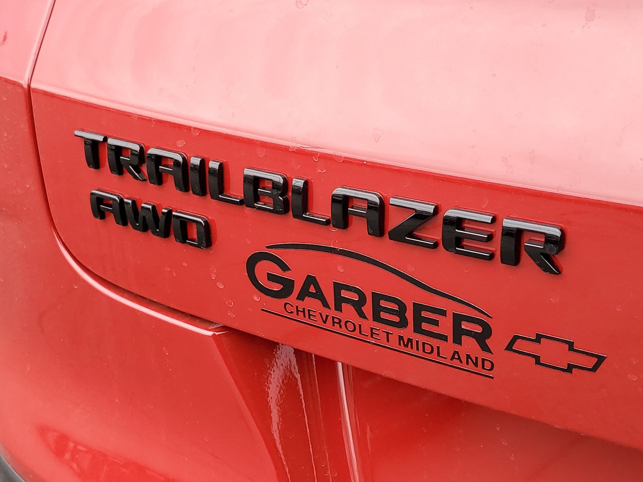 2026 Chevrolet Trailblazer RS - Photo 31