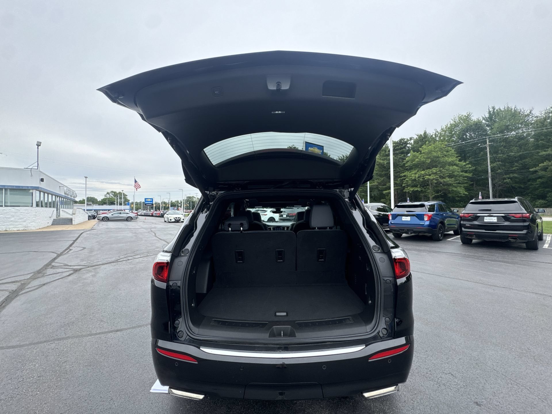 2024 Buick Enclave Premium - Photo 21