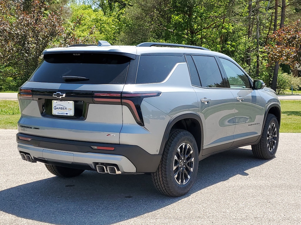 New 2026 Chevrolet Traverse Z71 SUV