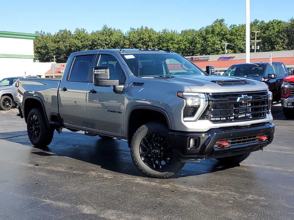 New 2026 Chevrolet Silverado 2500 HD LT Truck