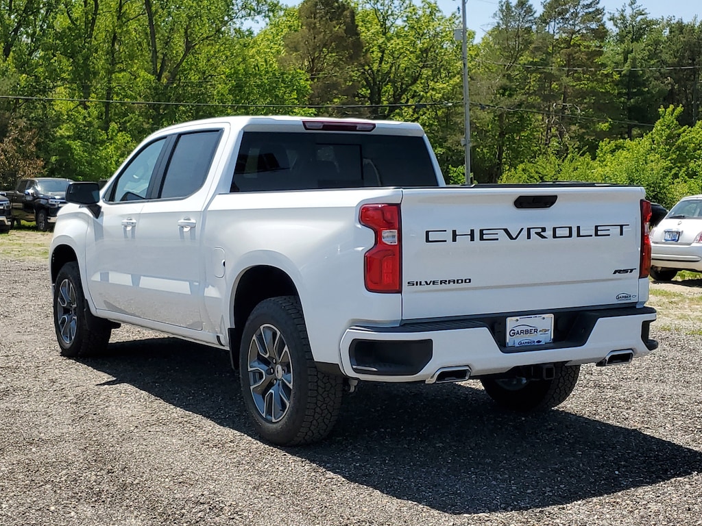 New 2026 Chevrolet Silverado 1500 RST Truck