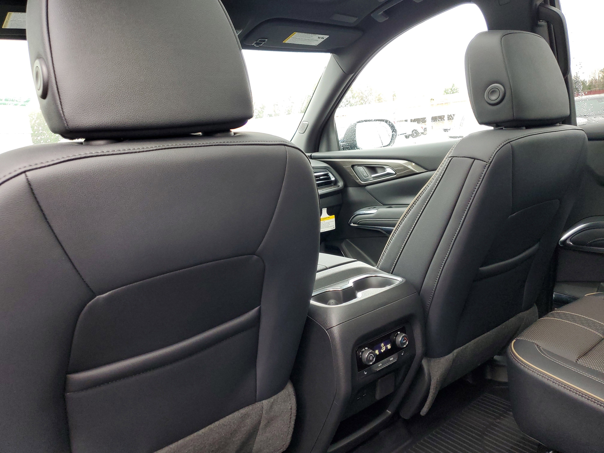 2026 Chevrolet Traverse High Country - Photo 30