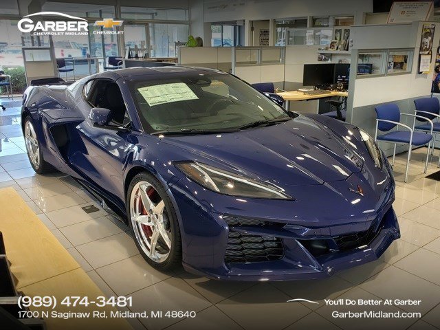 2025 Chevrolet Corvette E-Ray Coupe 