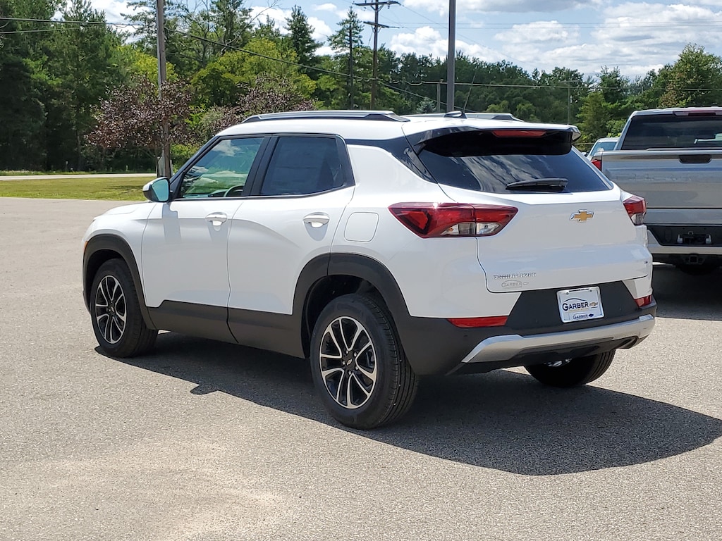 New 2026 Chevrolet Trailblazer LT SUV