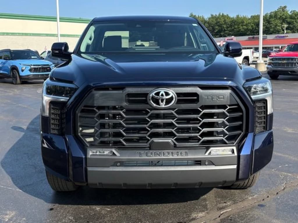 Used 2024 Toyota Tundra SR5 Truck CrewMax