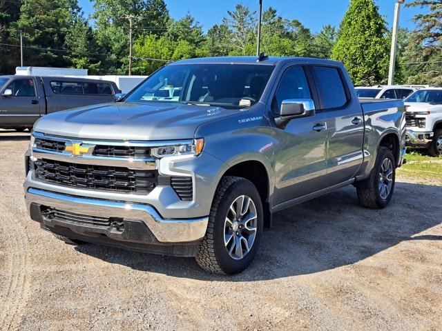 2026 Chevrolet Silverado 1500 LT photo 2