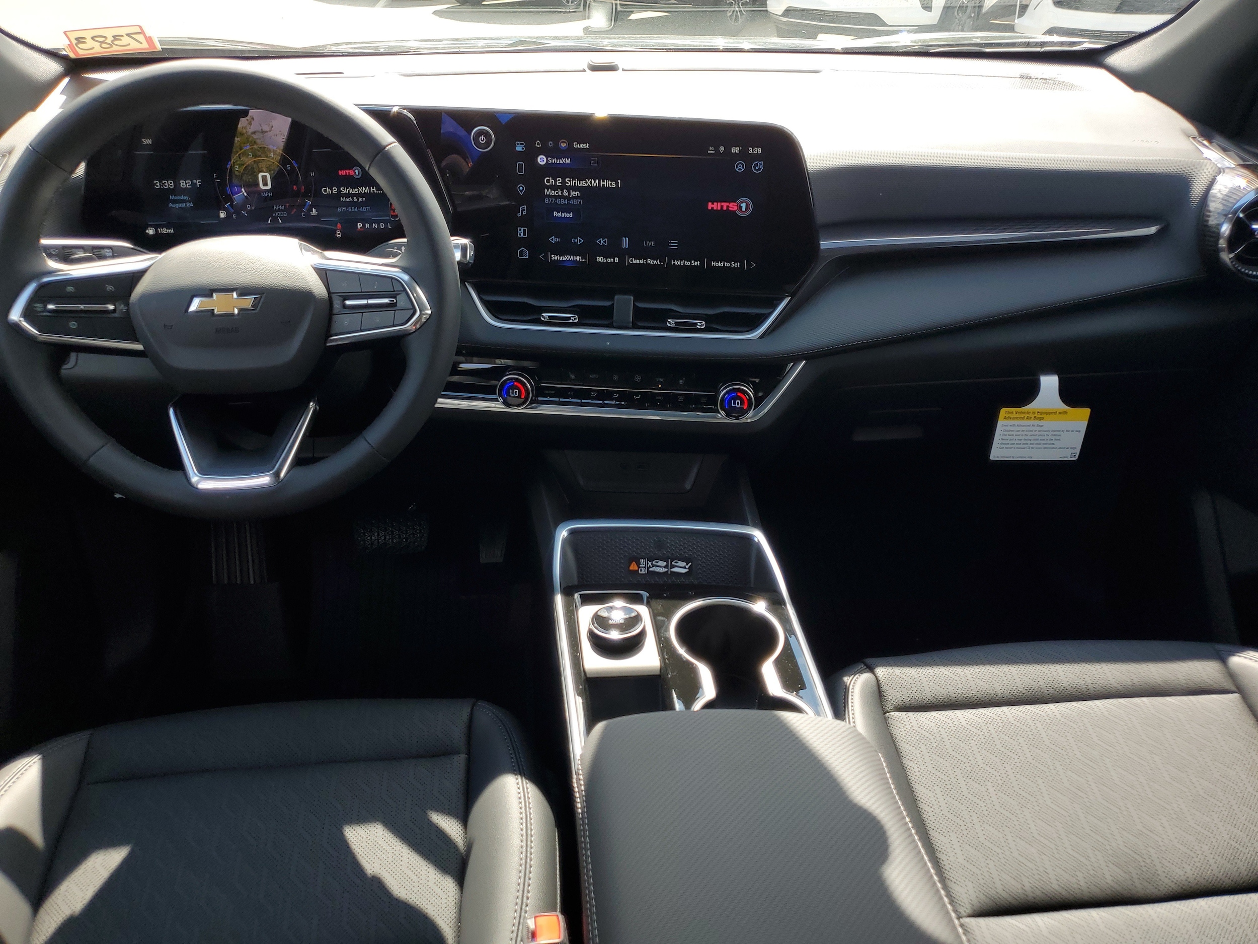 2027 Chevrolet Equinox RS - Photo 24
