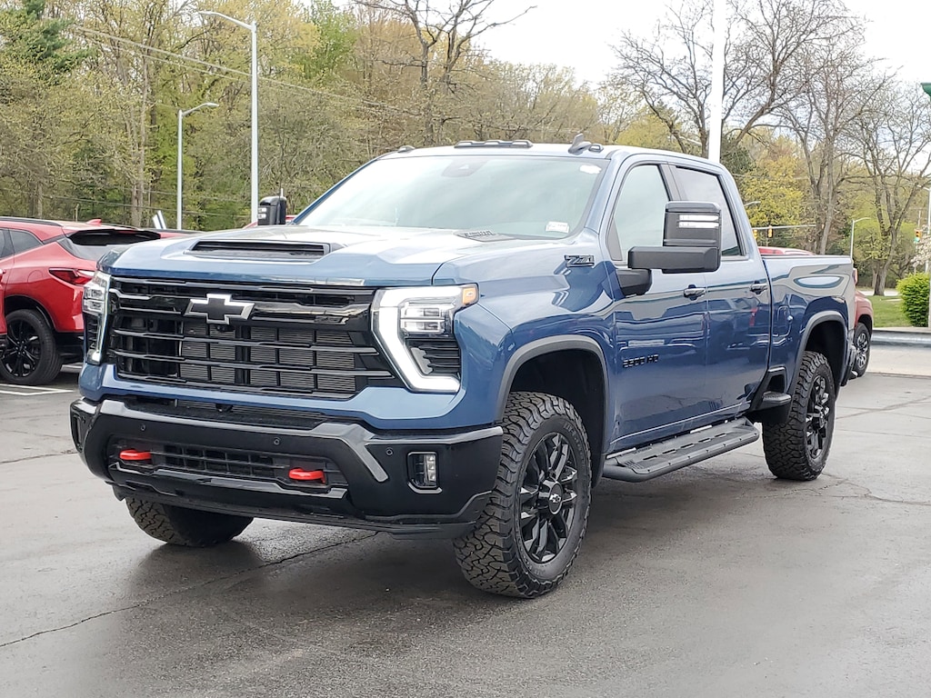 New 2026 Chevrolet Silverado 2500 HD LT Truck