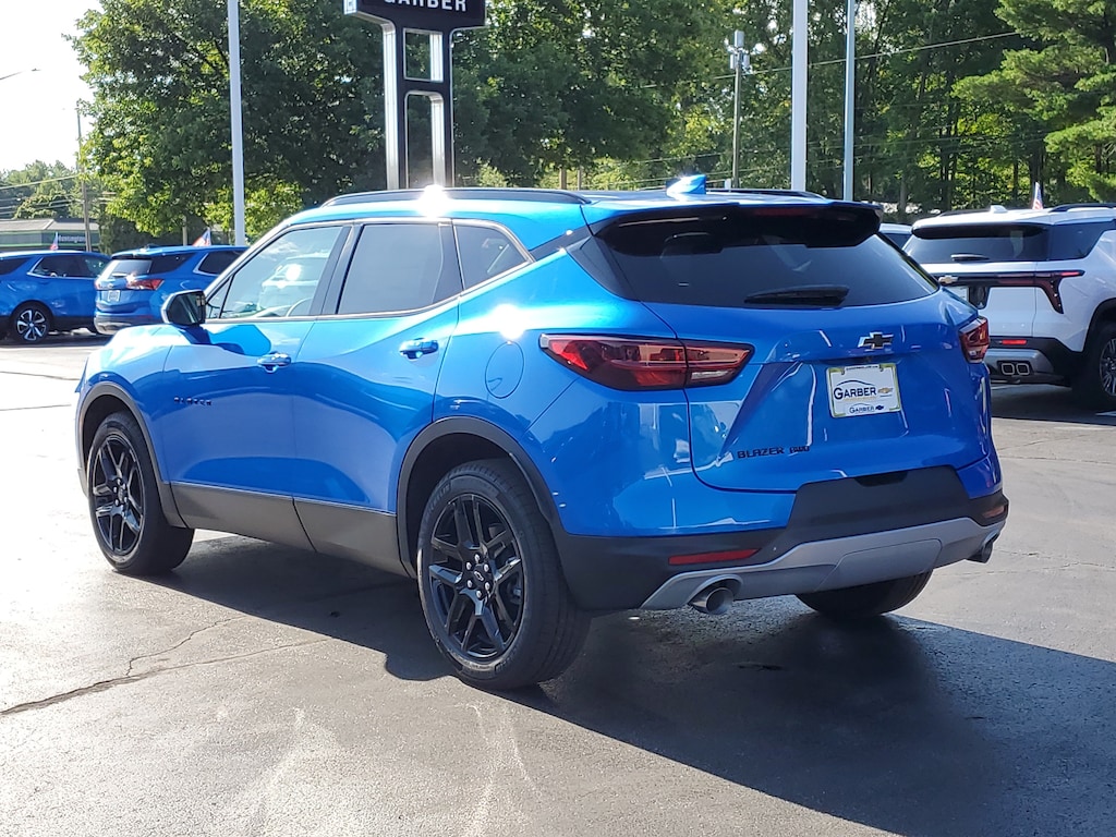 New 2026 Chevrolet Blazer 2LT SUV