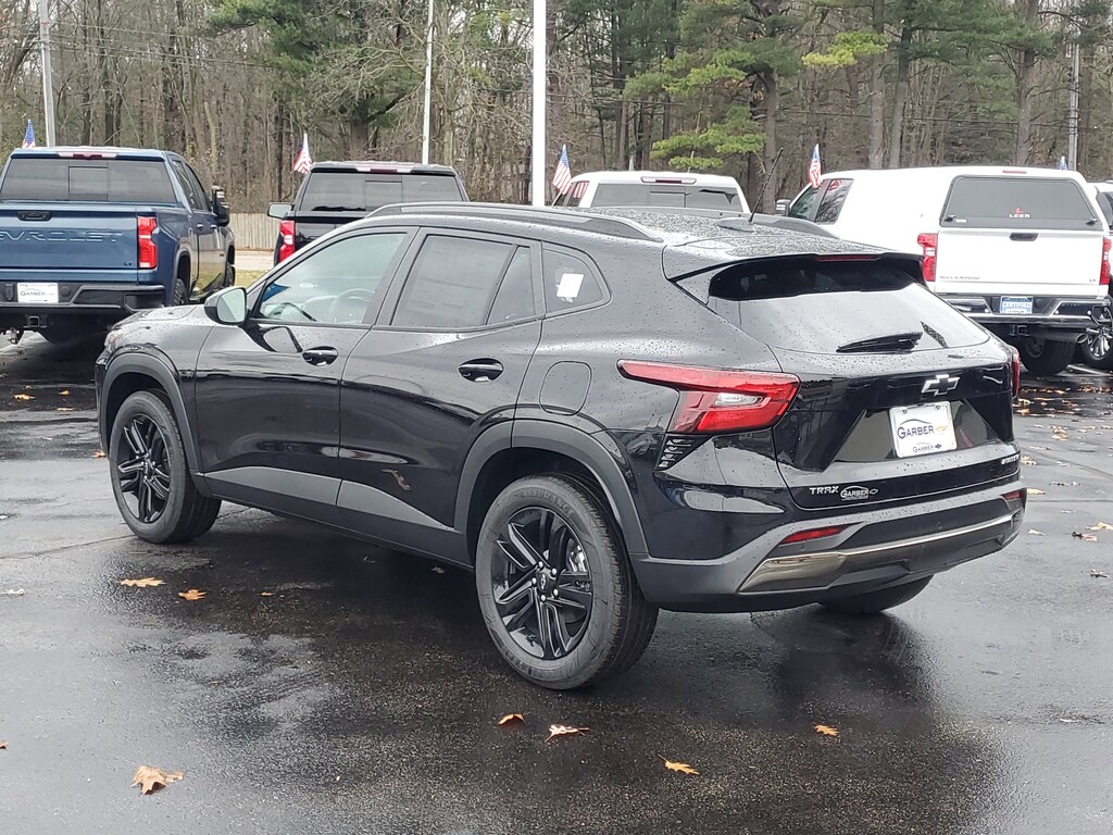 New 2026 Chevrolet Trax Activ SUV