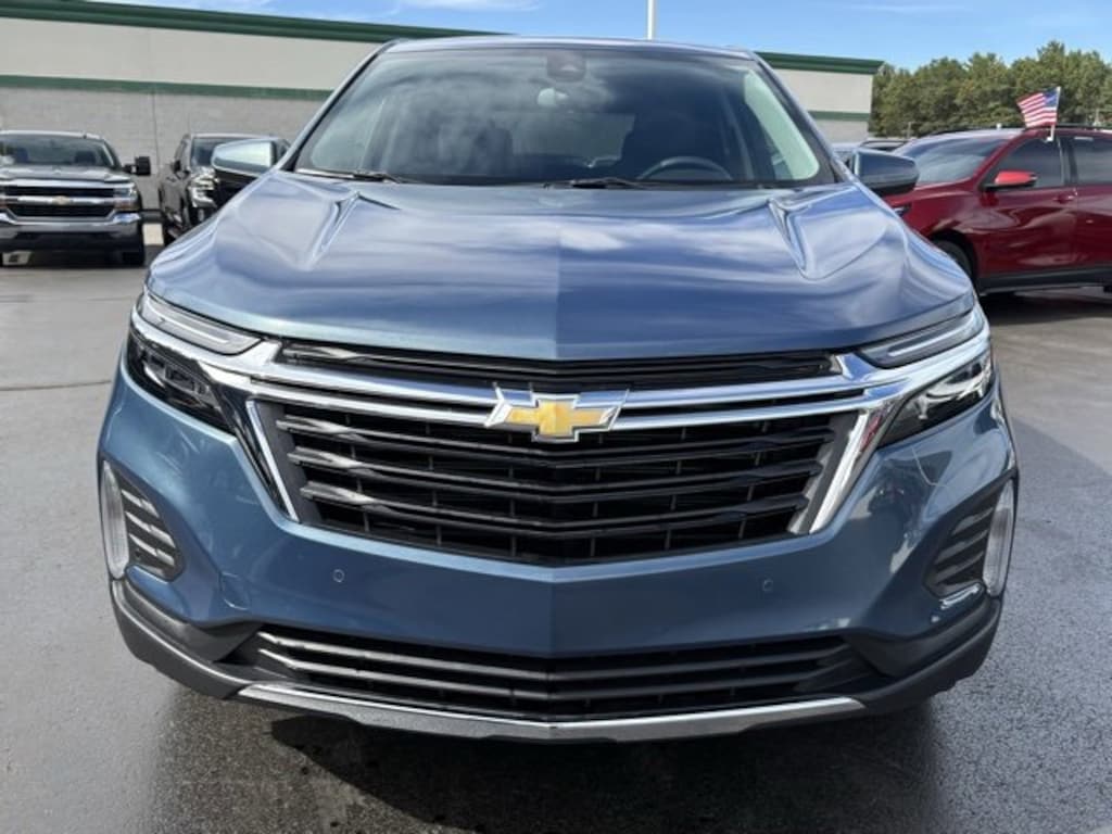 Used 2024 Chevrolet Equinox LT SUV