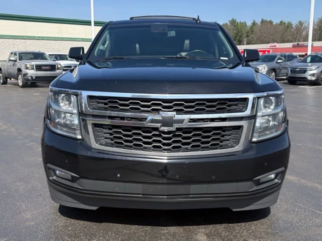 Used 2017 Chevrolet Tahoe LT SUV