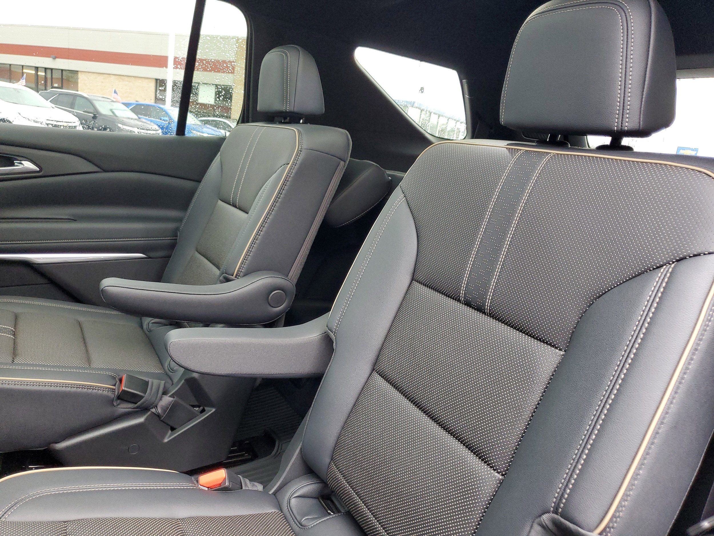 2026 Chevrolet Traverse High Country - Photo 29
