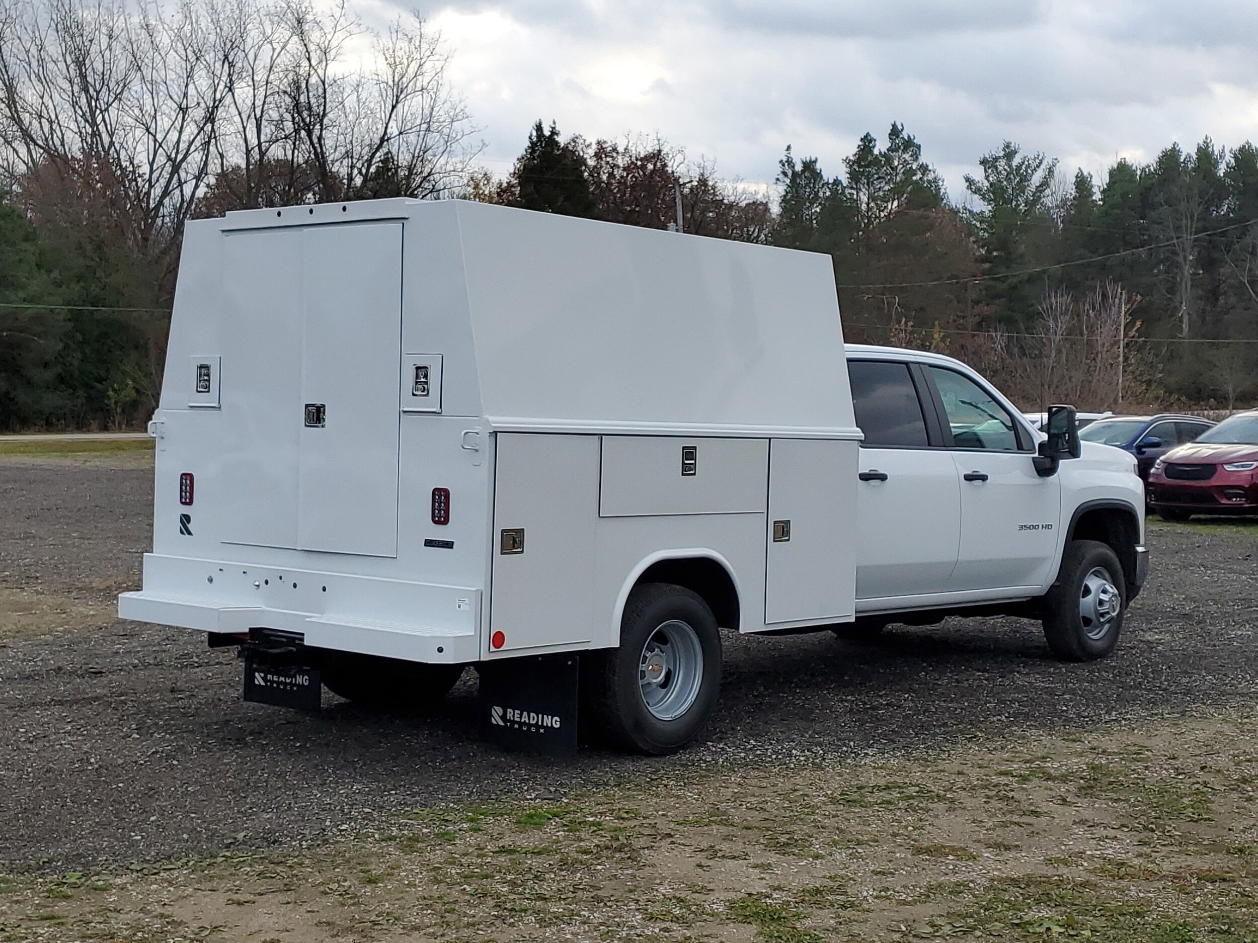 2026 Chevrolet Silverado Work Truck photo 4
