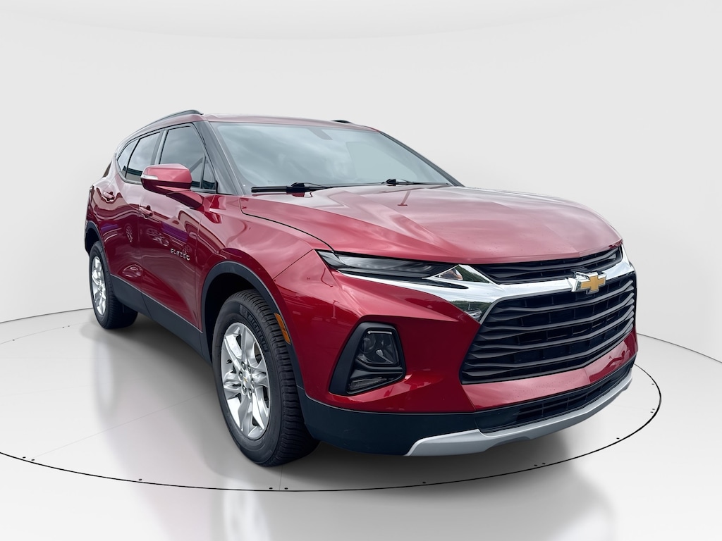 Used 2019 Chevrolet Blazer FWD SUV