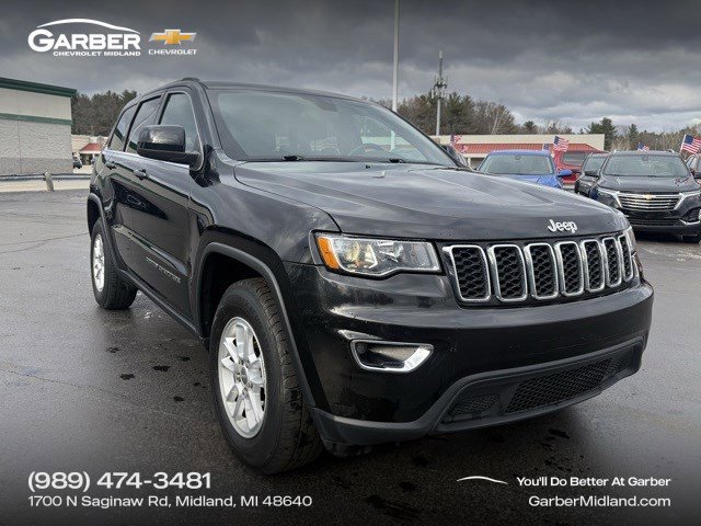 2018 Jeep Grand Cherokee Laredo E