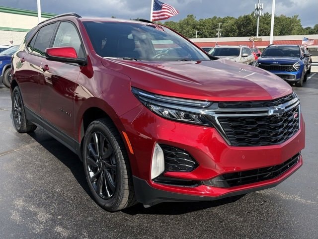 2023 Chevrolet Equinox RS