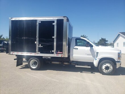 2024 Chevrolet Silverado 5500 HD Work Truck Truck