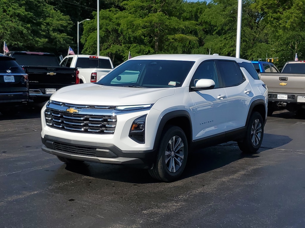 New 2026 Chevrolet Equinox LT SUV