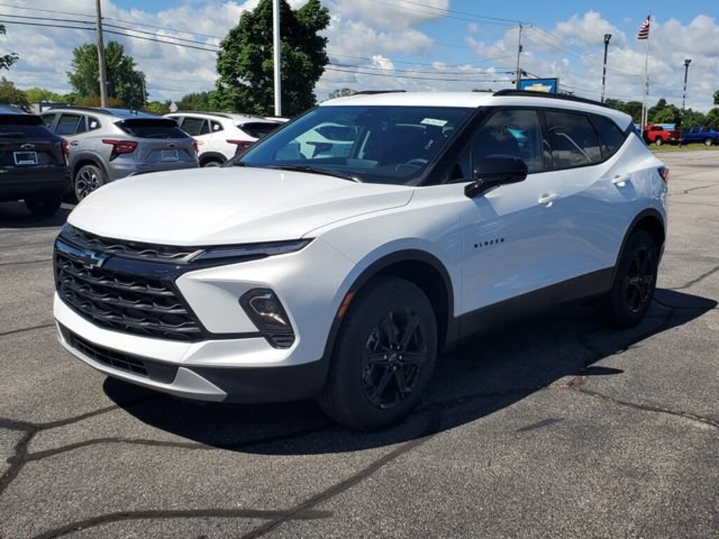 New 2026 Chevrolet Blazer 2LT SUV