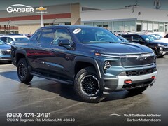 2026 Chevrolet Silverado EV Trail Boss - Max Range Truck