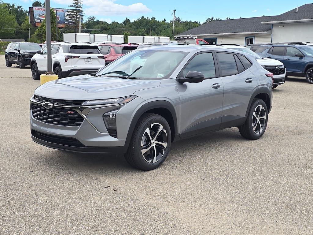 New 2026 Chevrolet Trax 1RS SUV