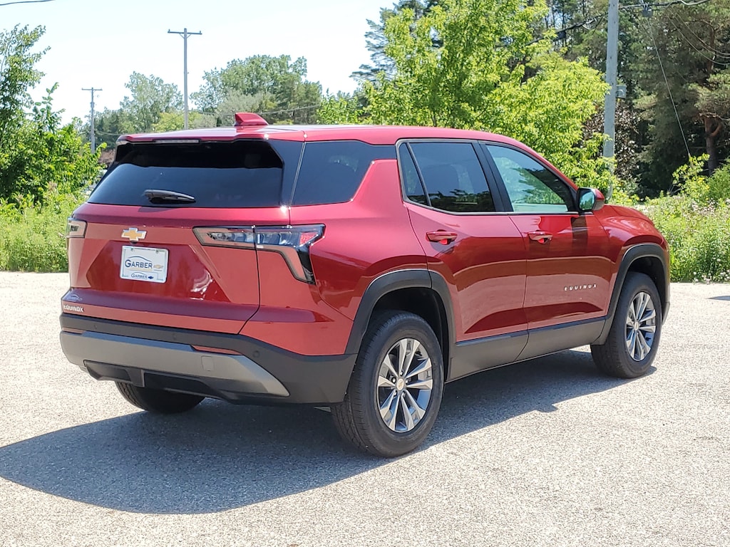 New 2026 Chevrolet Equinox LT SUV