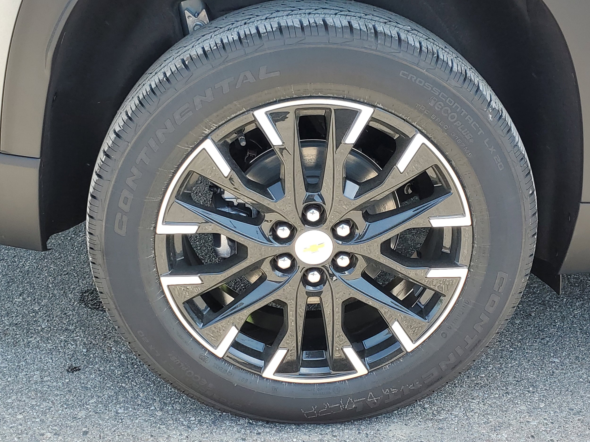 2026 Chevrolet Traverse LT - Photo 34