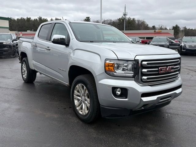 2017 GMC Canyon SLT