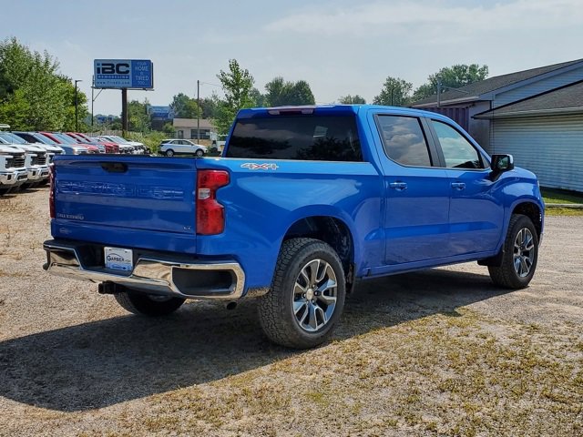 2026 Chevrolet Silverado 1500 LT photo 4