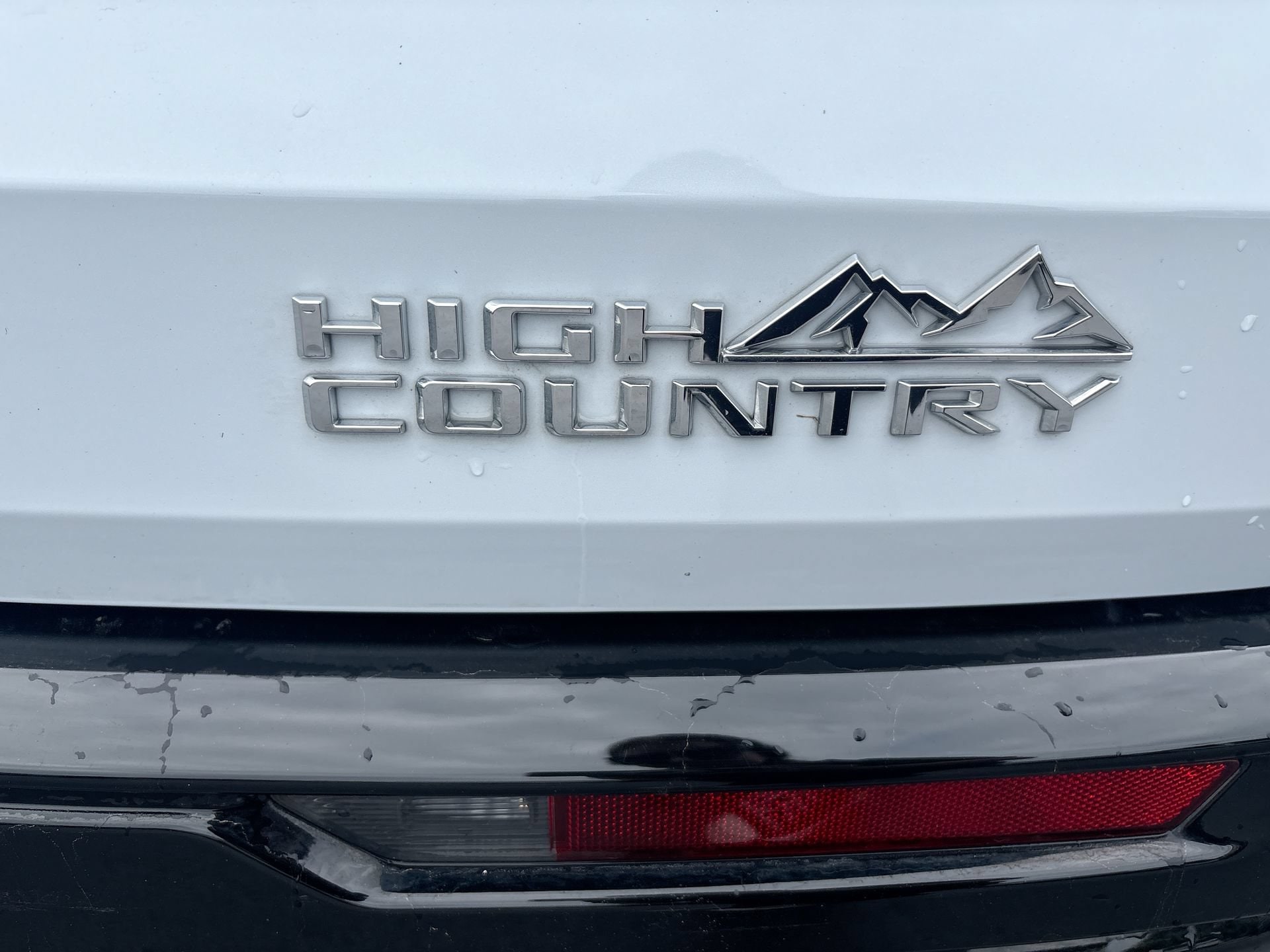 2026 Chevrolet Traverse High Country - Photo 6