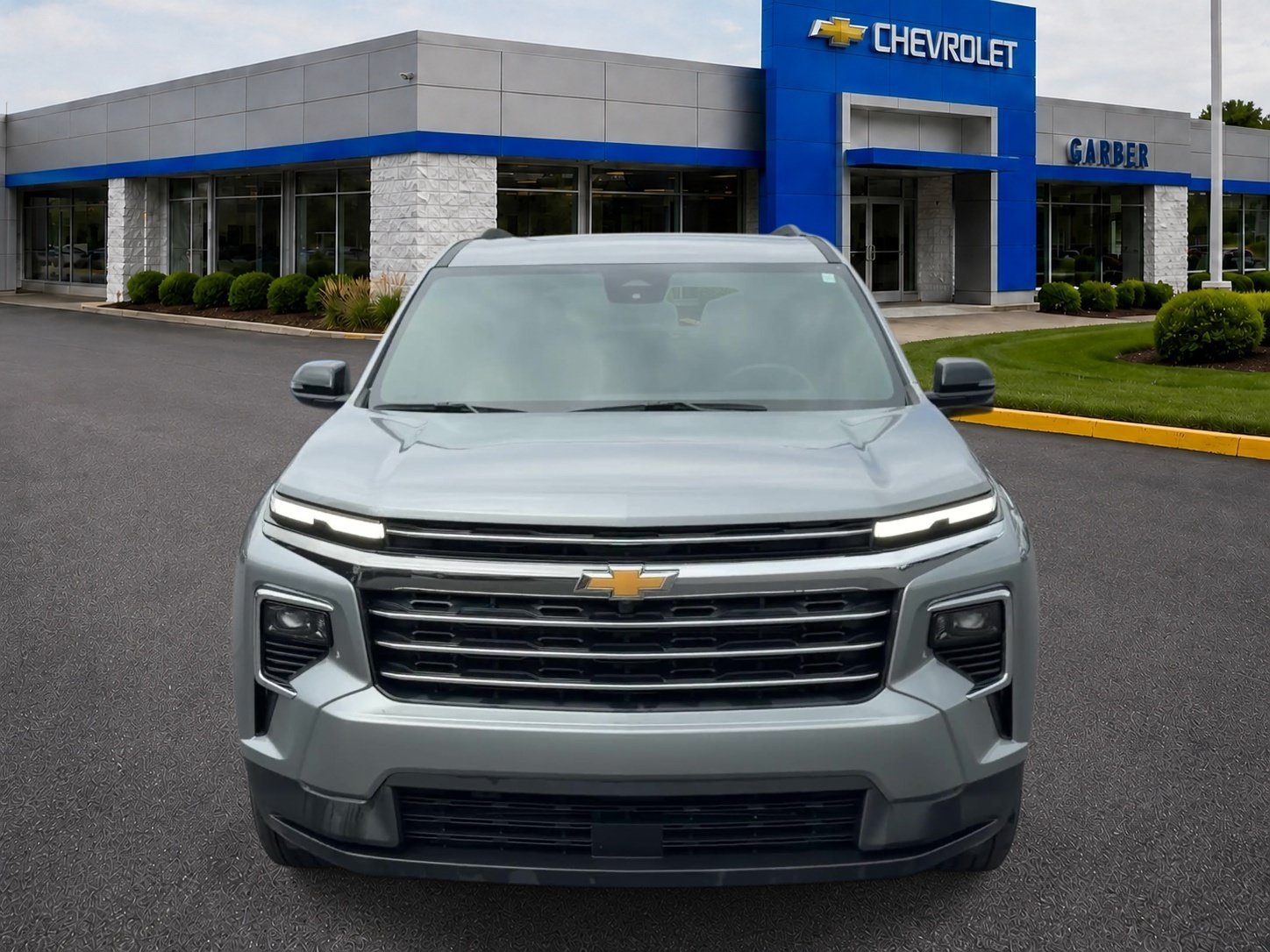 2025 Chevrolet Traverse LT - Photo 3