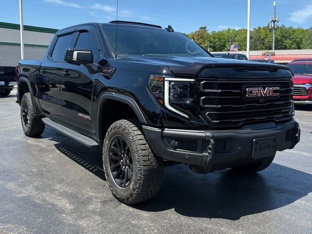 2023 GMC Sierra AT4X 4WD Crew Cab Short Box's photo