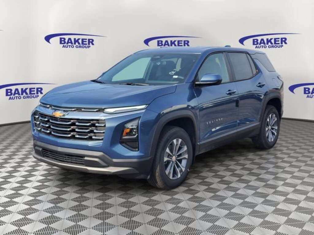 New 2027 Chevrolet Equinox LT SUV