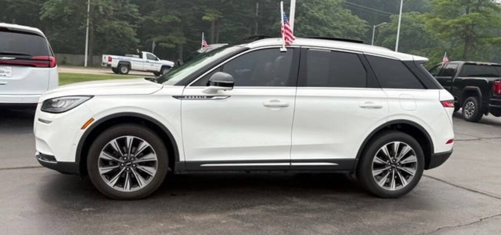 Used 2020 Lincoln Corsair Reserve SUV