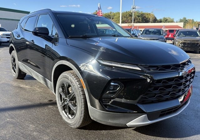 2023 Chevrolet Blazer 2LT's photo